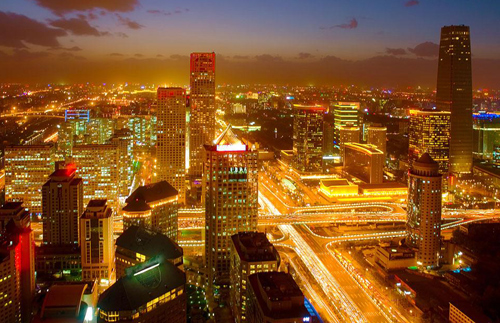 千年古都北京，现代传奇的传承与创新