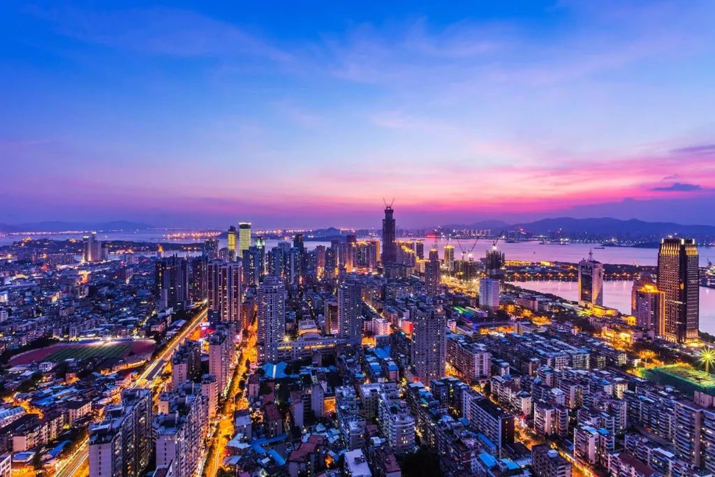 福建,尊敬的各位来宾、朋友们