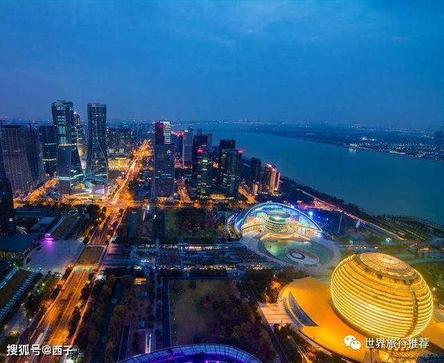 浙江,经济腾飞与文化繁荣的双翼城市