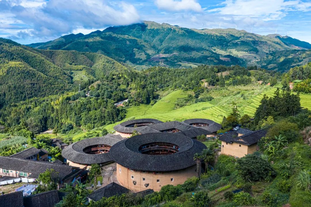 福建印象，一游福建，美景难忘🌟🏝️