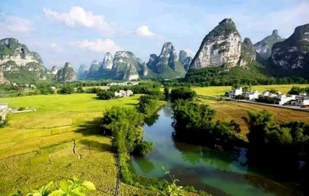 广西，自然秘境与无限商机并存的宝藏之地探寻！