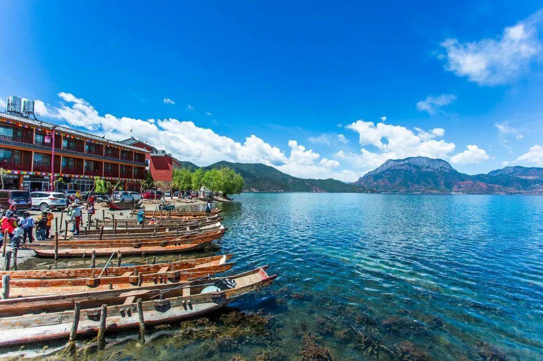 云南之旅，深情对话的旅程