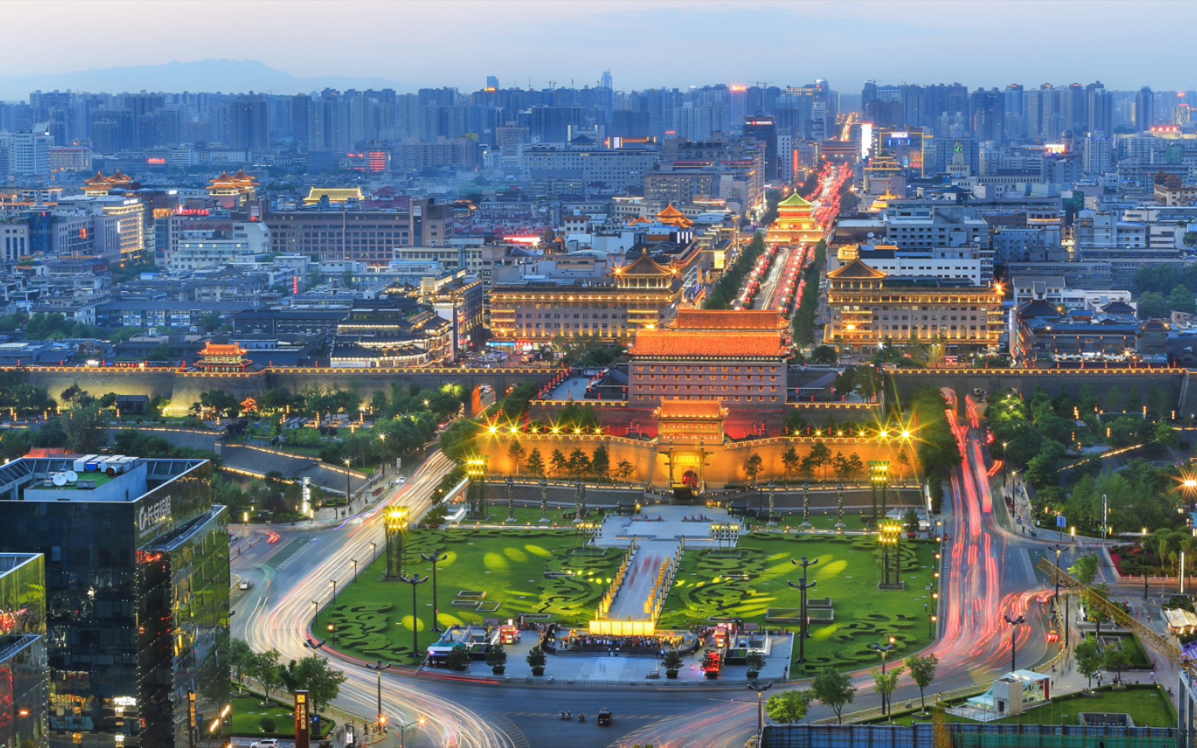 陕西,探索古老文明的宝藏