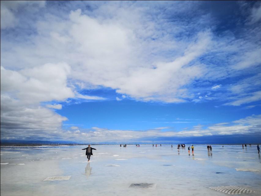 高原绿韵，青海绿色发展新篇章